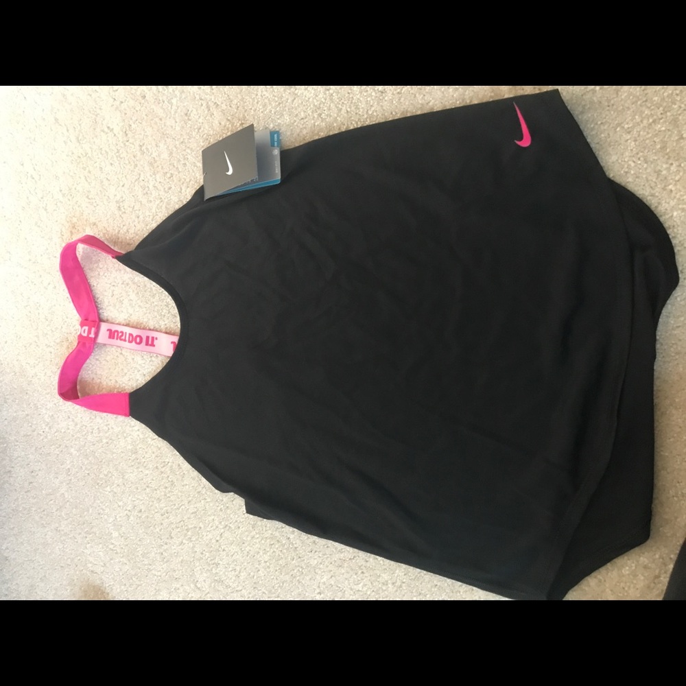 SOLD-Nike Tank